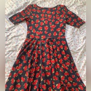 90’s LuLaRoe Party Dress